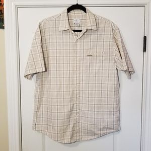 Calvin Klien button down shirt
